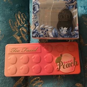 Too Faced Peach Palette